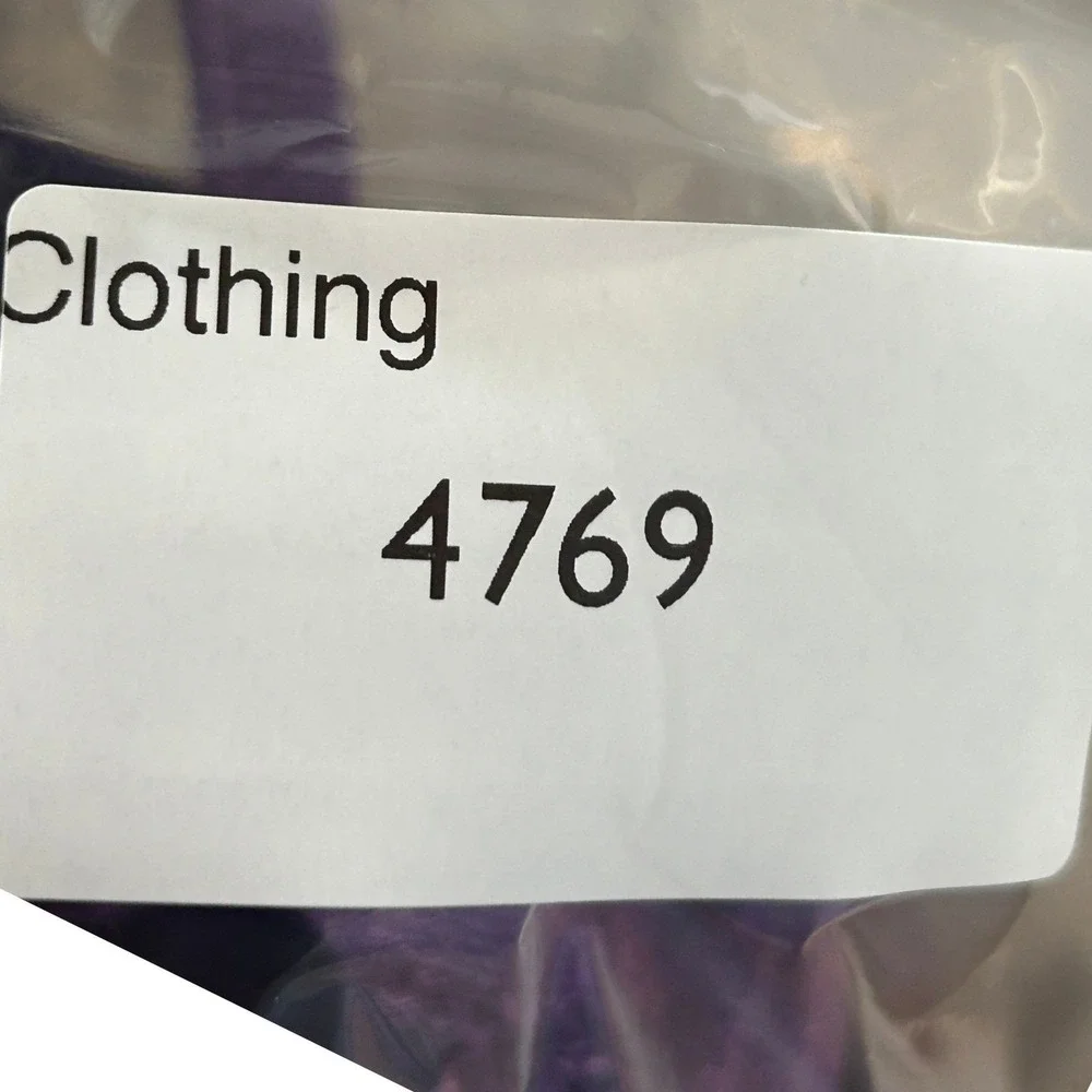 Ashley Stewart Butterfly Full Coverage Lace Bra Purple 40DD AS-2520-1121 NWT